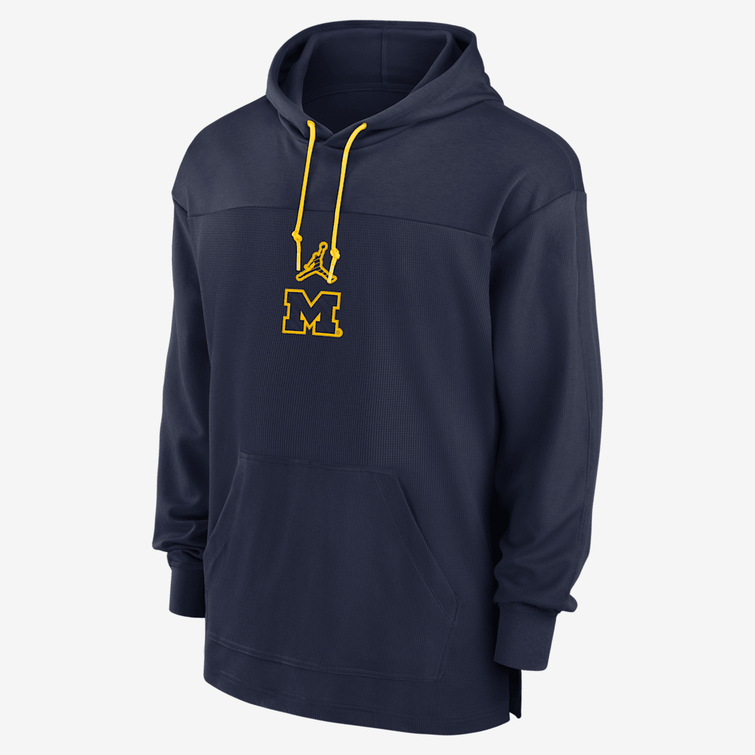 Michigan Wolverines Sideline Jersey