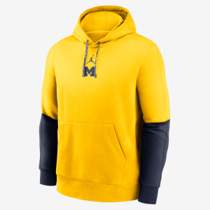Michigan Wolverines Sideline Team Issue Club