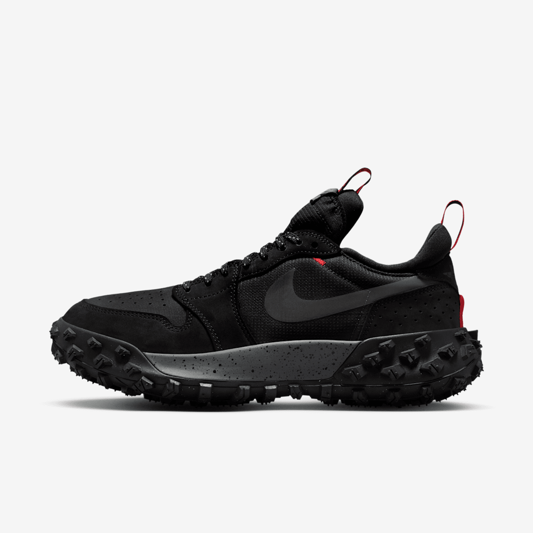 Black/Iron Grey/Dark Smoke Grey/Black