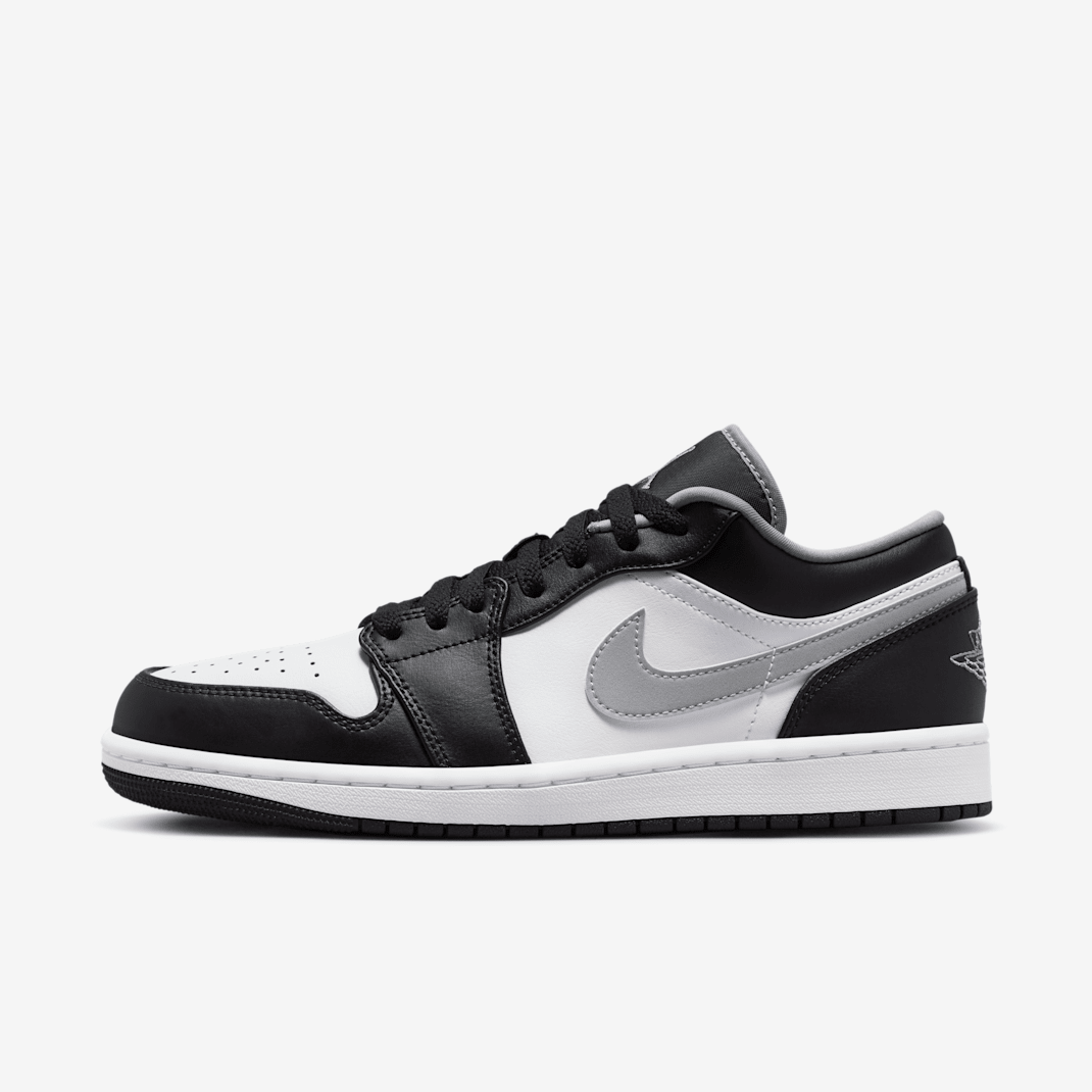 Black/White/Particle Grey