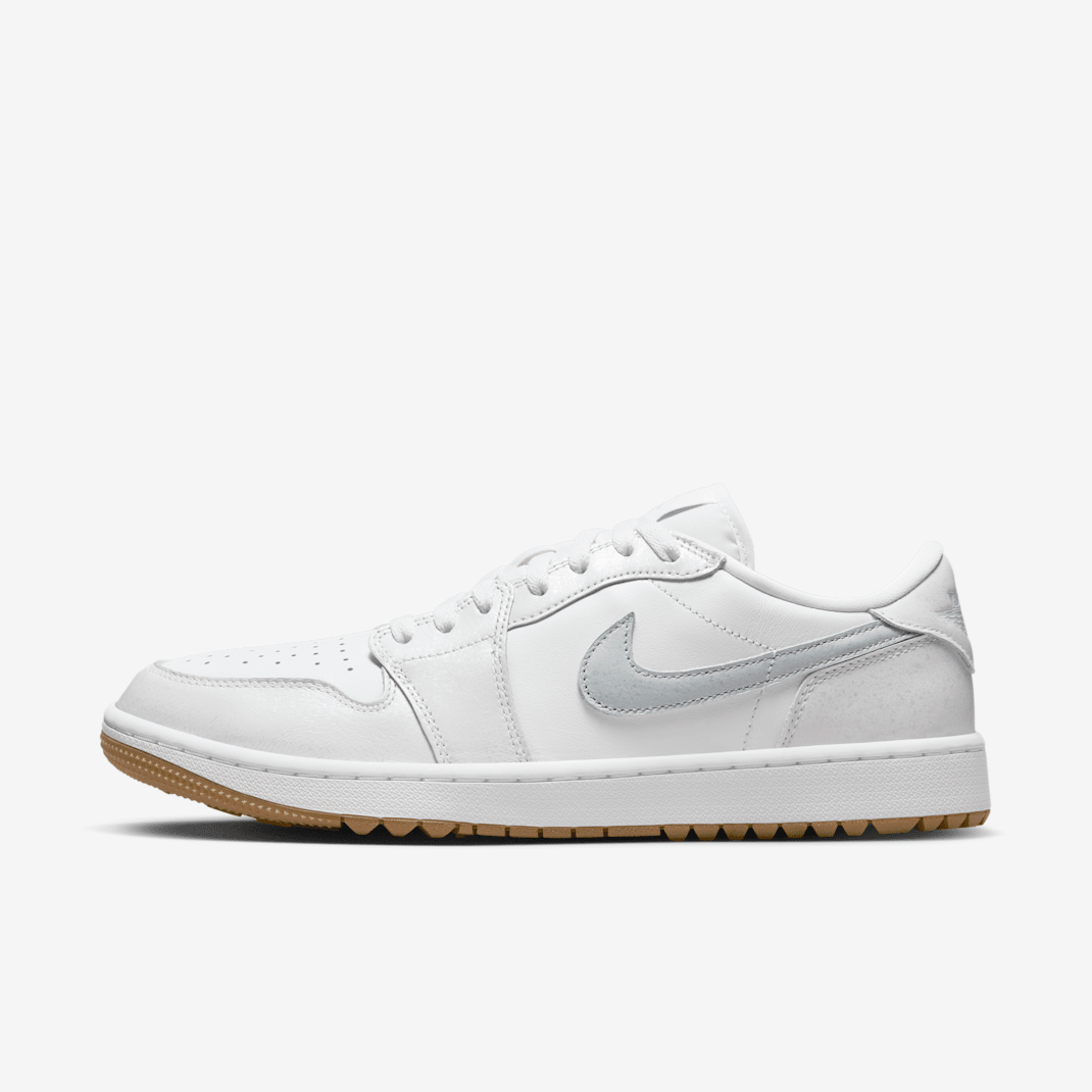White/Gum Medium Brown/Pure Platinum