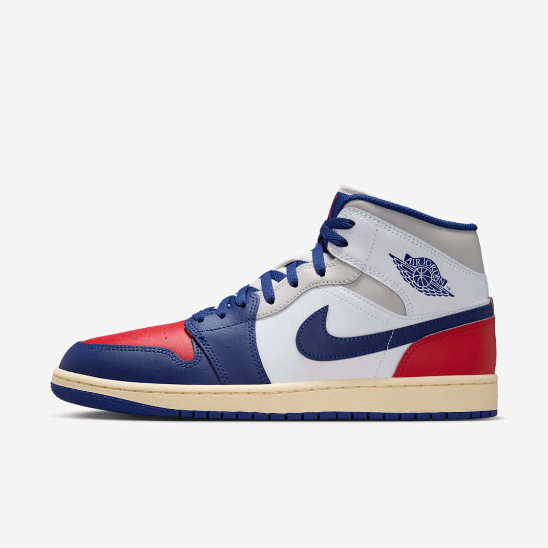 White/University Red/Neutral Grey/Deep Royal Blue