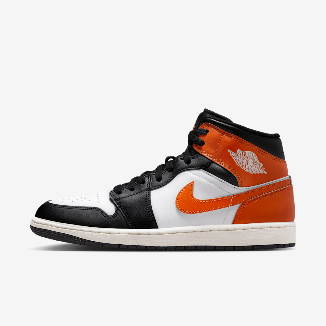 Starfish/White/Sail/Black