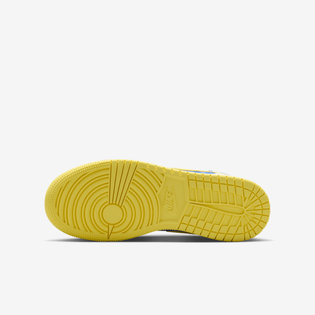 Air Jordan 1 Mid Sneaker School - Image 2