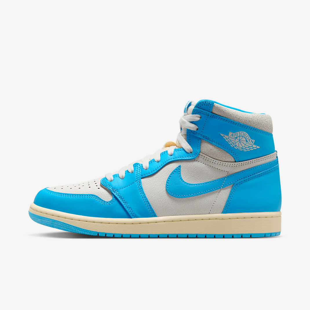 Dark Powder Blue/Sail/Dark Powder Blue