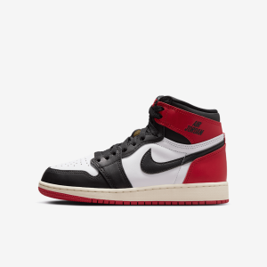 Air Jordan 1 High OG "Black Toe"