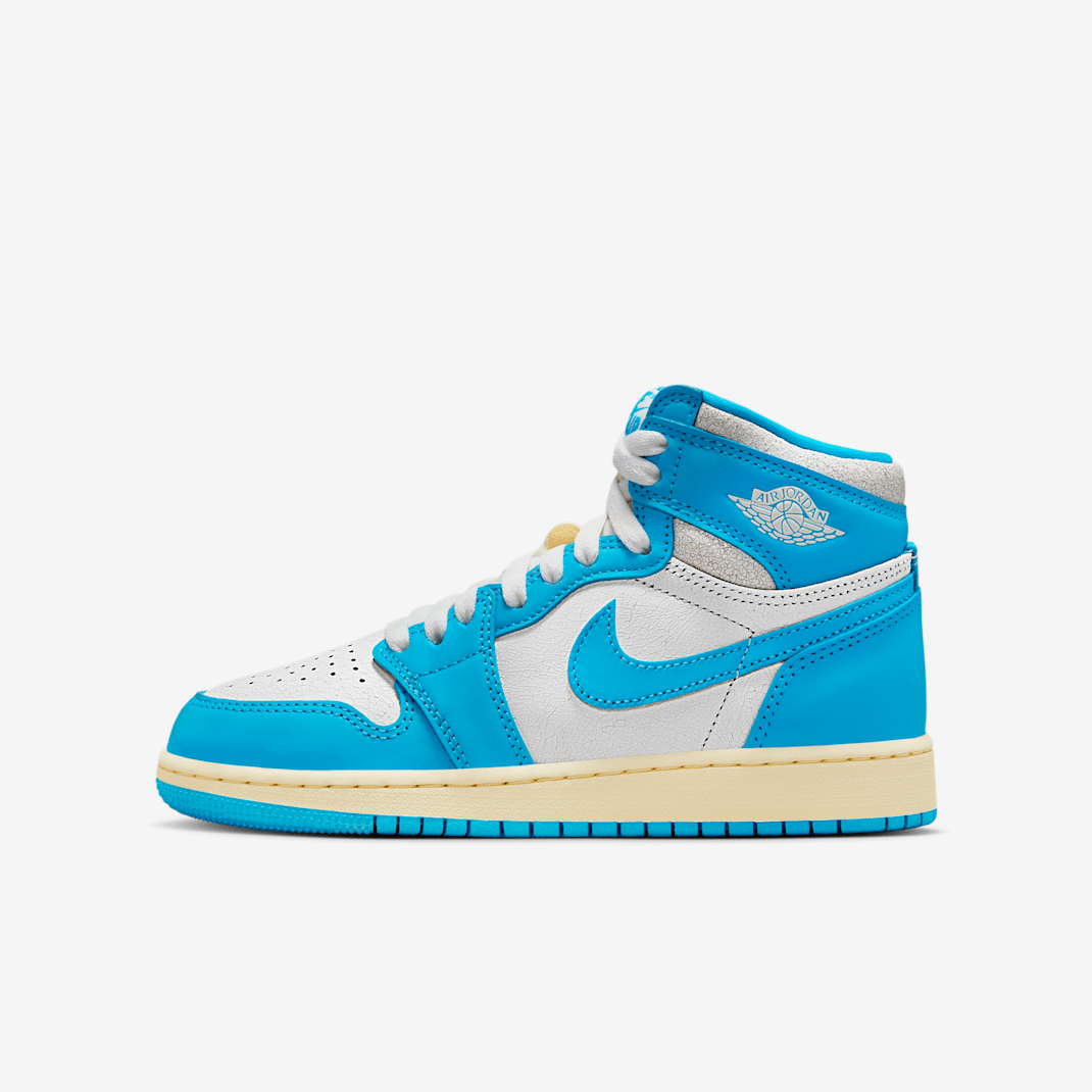 Dark Powder Blue/Sail/Dark Powder Blue