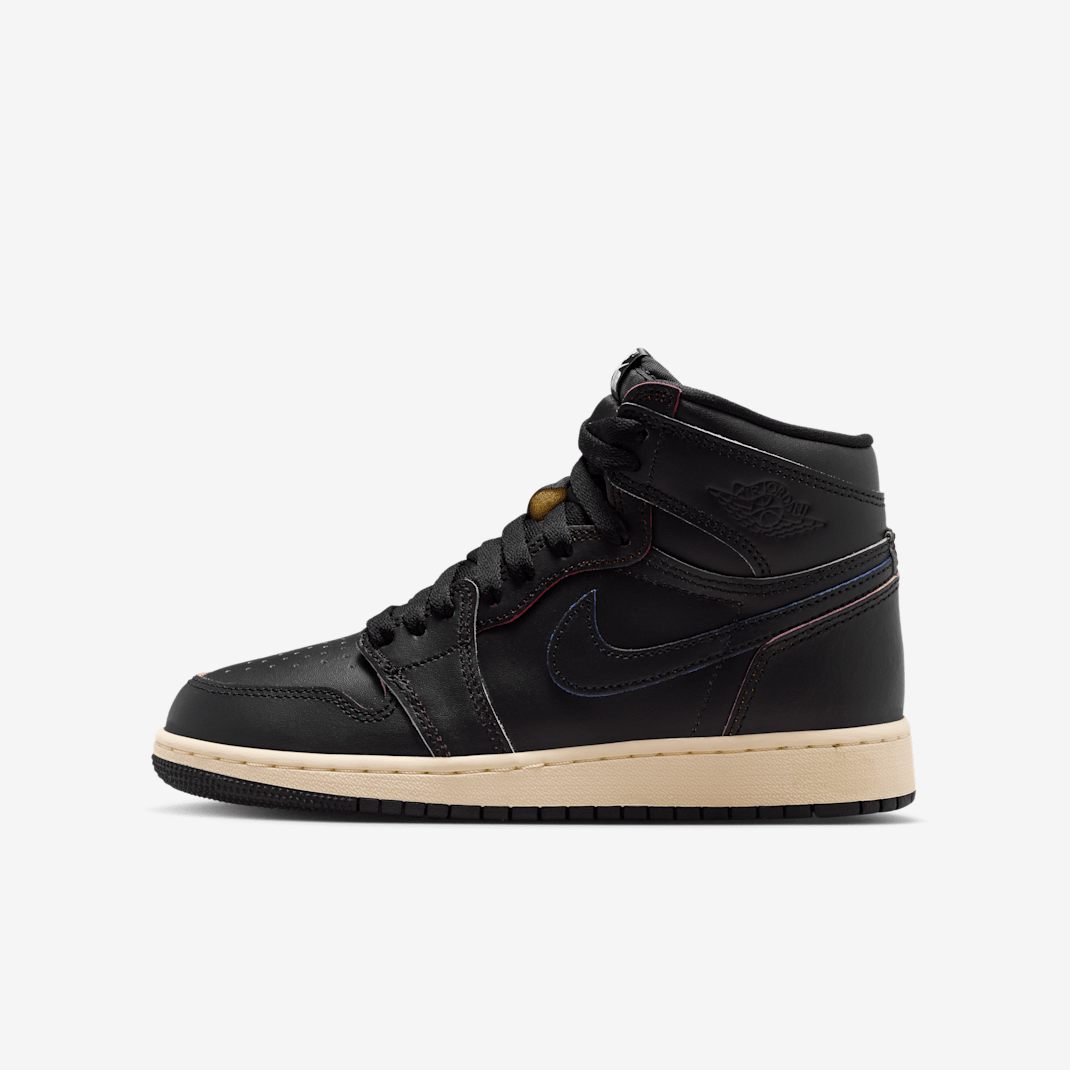 Black/Muslin/Black