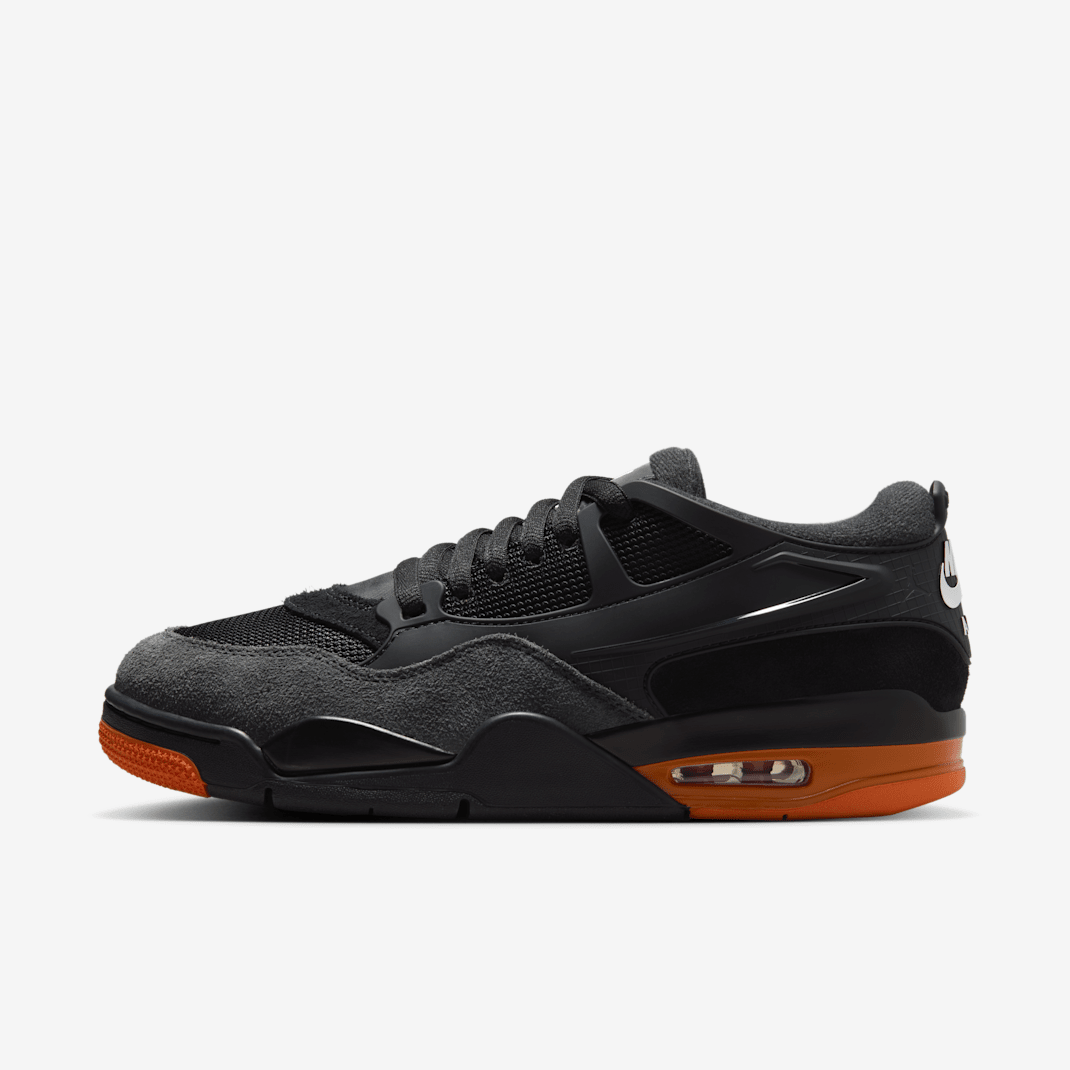 Black/Anthracite/Starfish/White