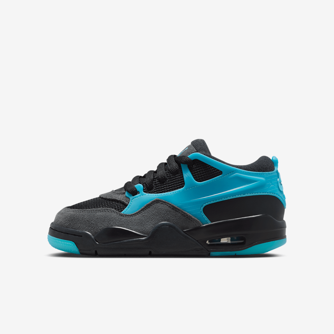 Black/Anthracite/Gamma Blue
