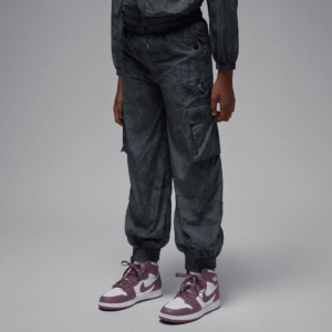 Jordan Blue Jeans and Bling