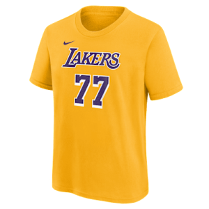 Luka Doni Los Angeles Lakers
