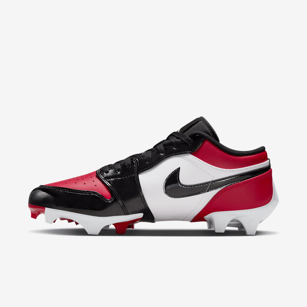 Gym Red/White/Black