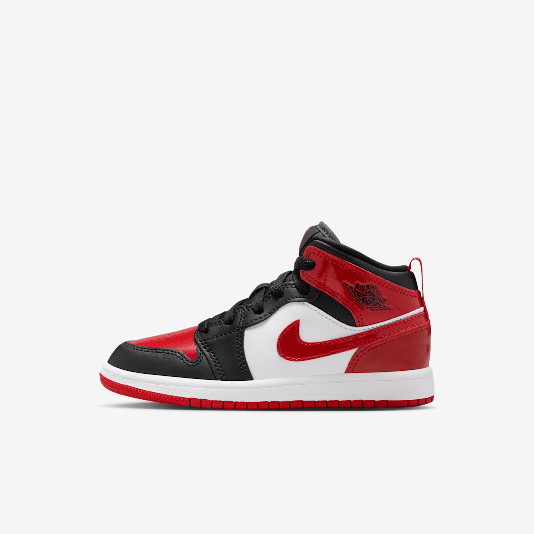 Black/White/Varsity Red