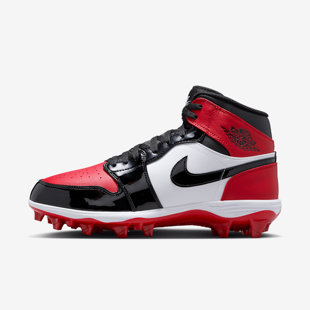 Gym Red/White/Black