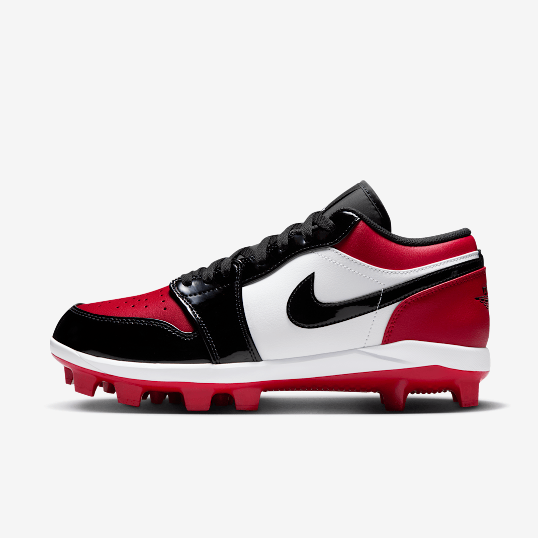 Gym Red/White/Black