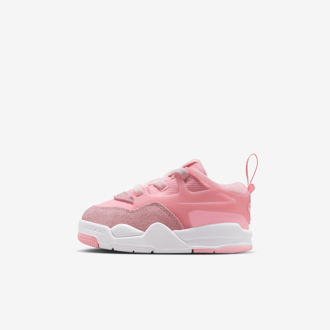 Medium Soft Pink/White/Pearl Pink