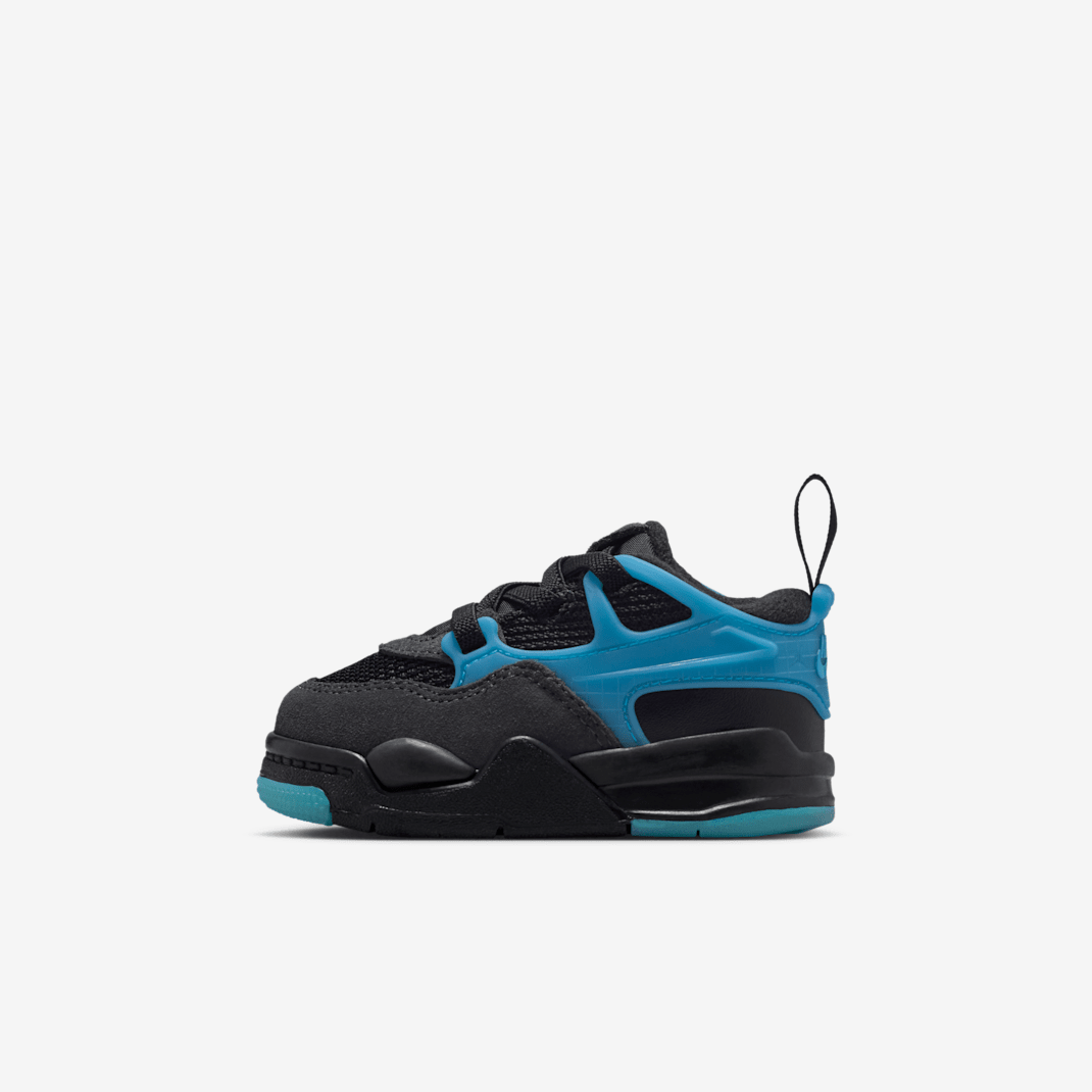 Black/Anthracite/Gamma Blue