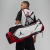 Varsity Red/White/Black