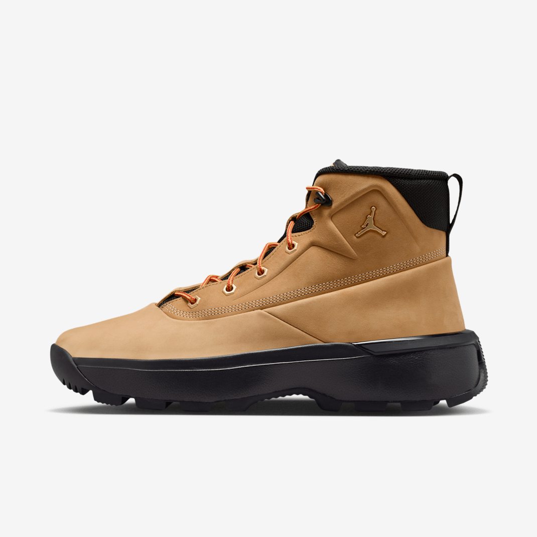 Flax/Black