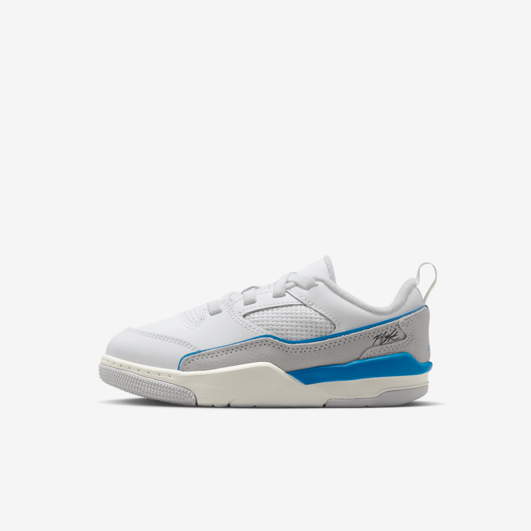 White/Pure Platinum/Sail/Photo Blue
