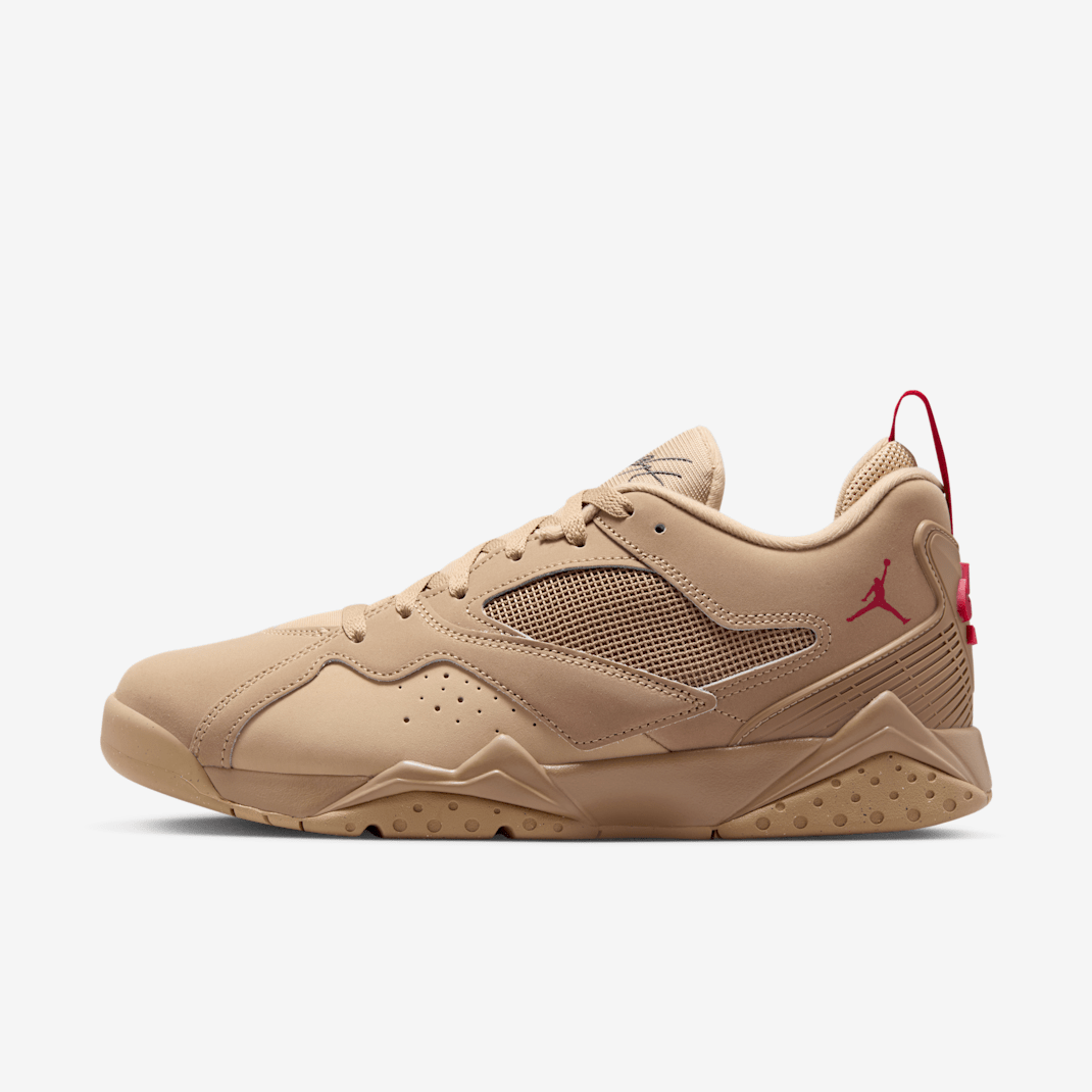 Desert Camo/Mushroom/Anthracite/Fire Red