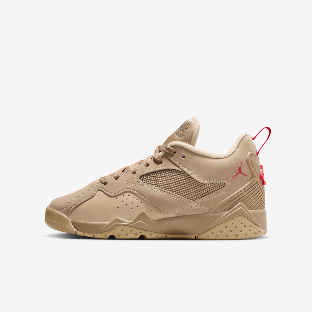 Desert Camo/Mushroom/Anthracite/Fire Red
