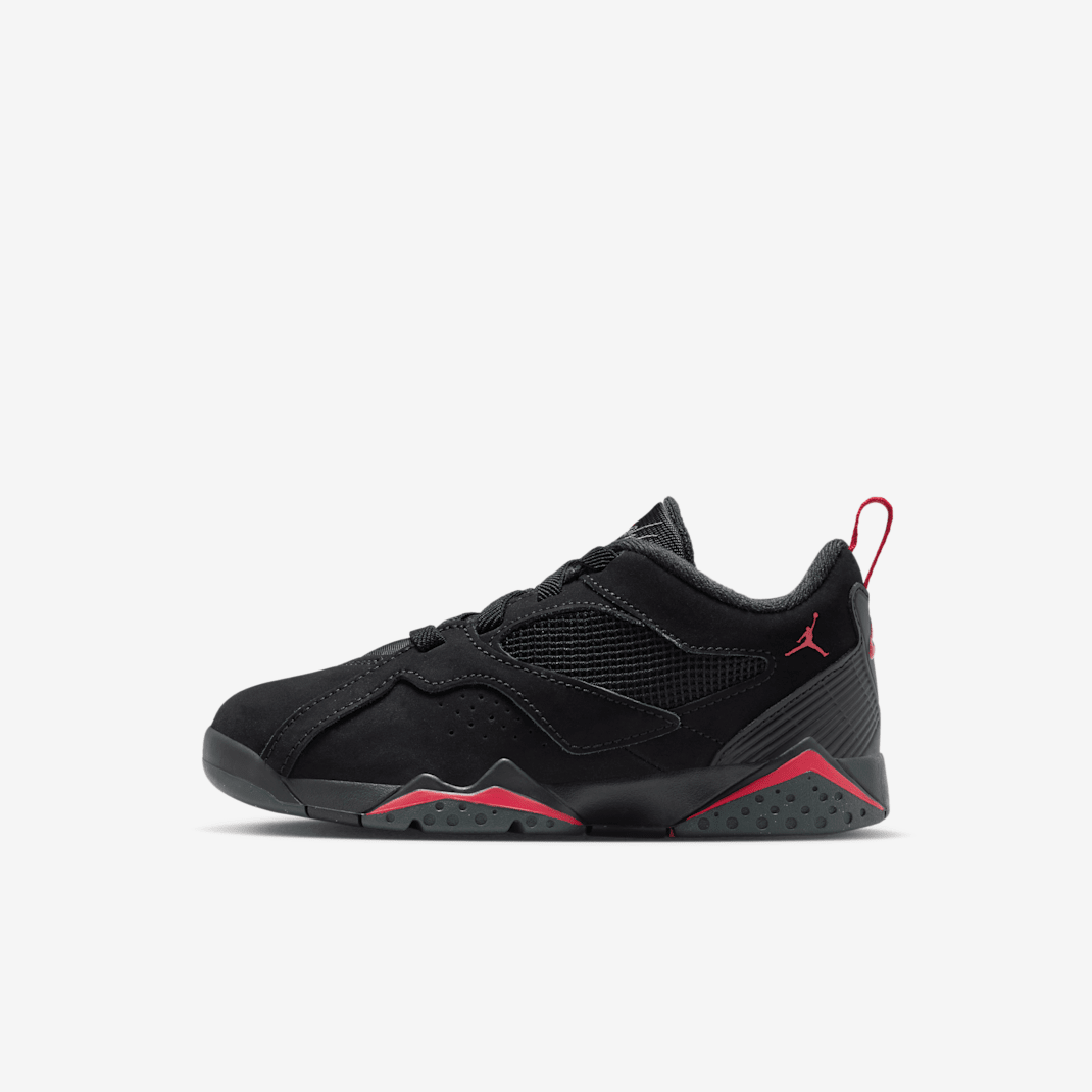 Black/Anthracite/Gym Red