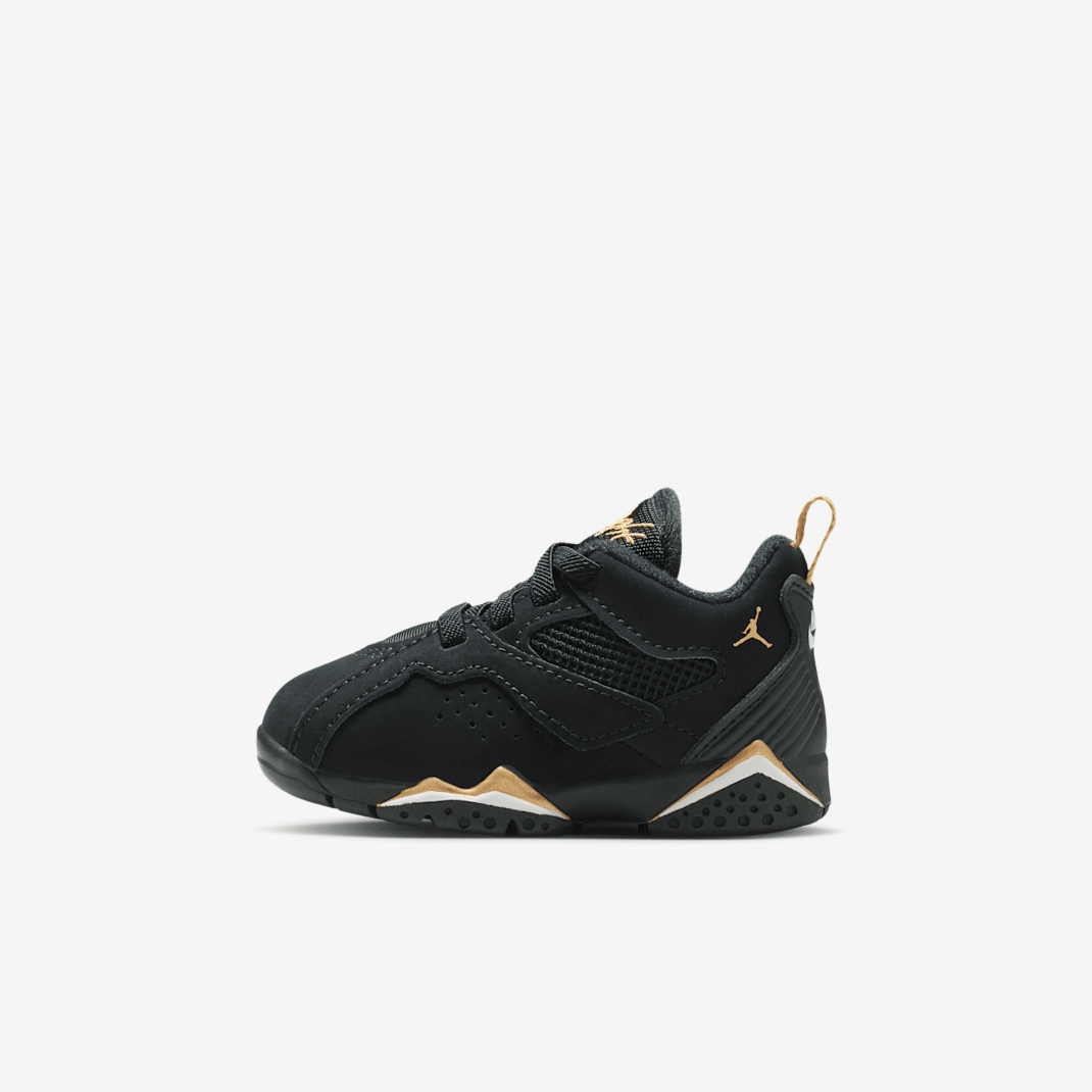 Black/Sail/Metallic Gold