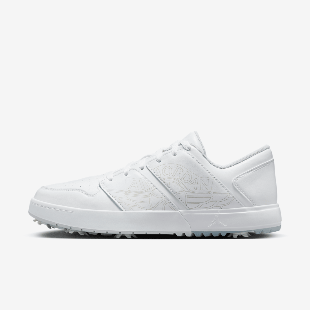 White/Blue Tint/Pure Platinum
