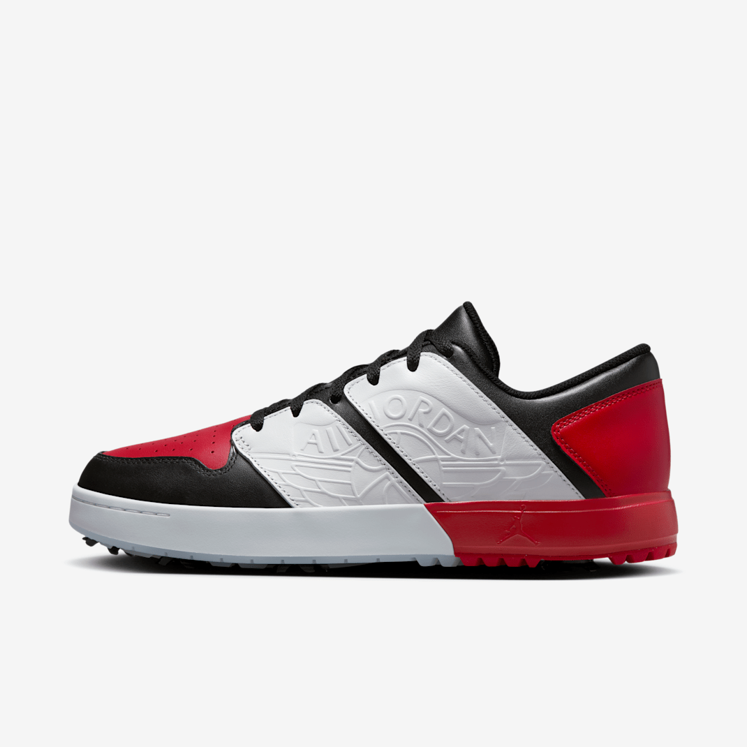 Black/University Red/Blue Tint/White