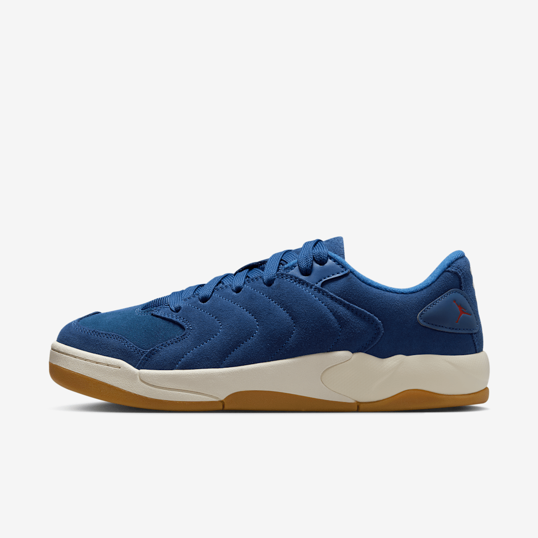 Storm Blue/French Blue/Pale Ivory/Varsity Red