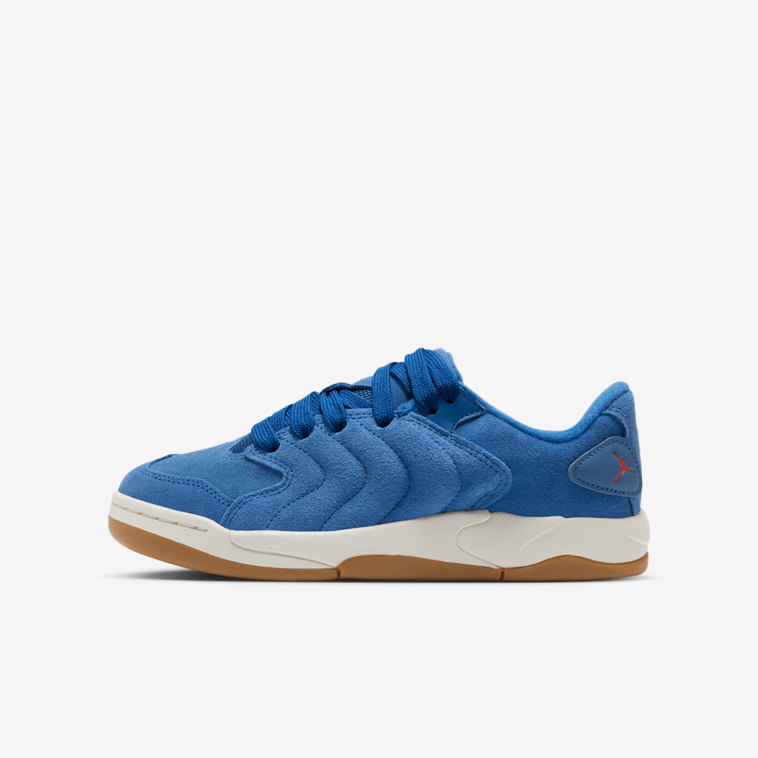 Storm Blue/French Blue/Pale Ivory/Varsity Red