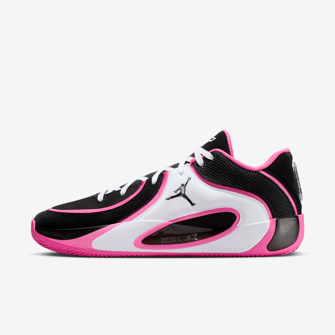 Black/White/Pinksicle