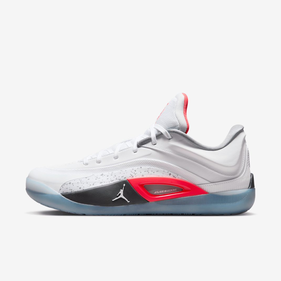 White/Photon Dust/Dark Smoke Grey/Infrared 23