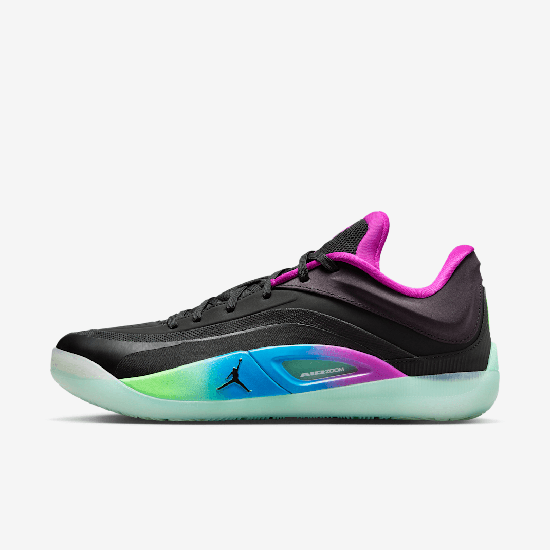 Photo Blue/Vivid Purple/Green Glow/Volt