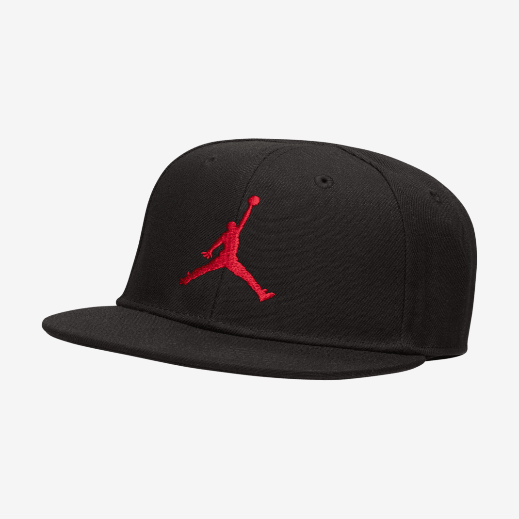 Black/Gym Red
