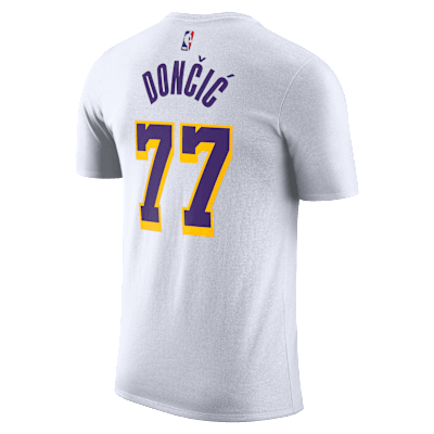 Luka Doni Los Angeles Lakers Association Edition - Image 2
