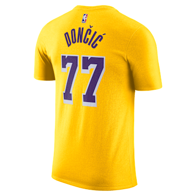 Luka Doni Los Angeles Lakers Association Edition - Image 4