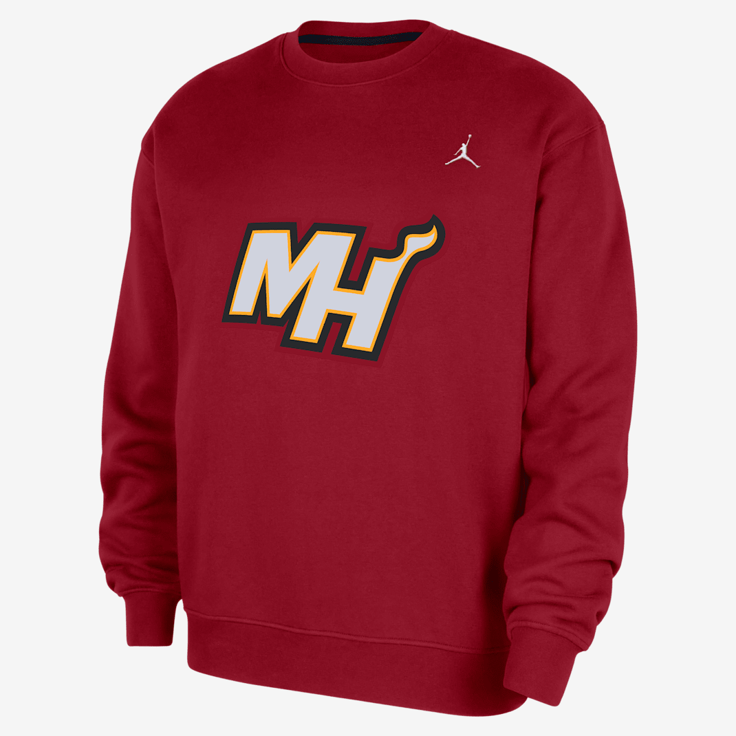 Miami Heat Statement Essentials
