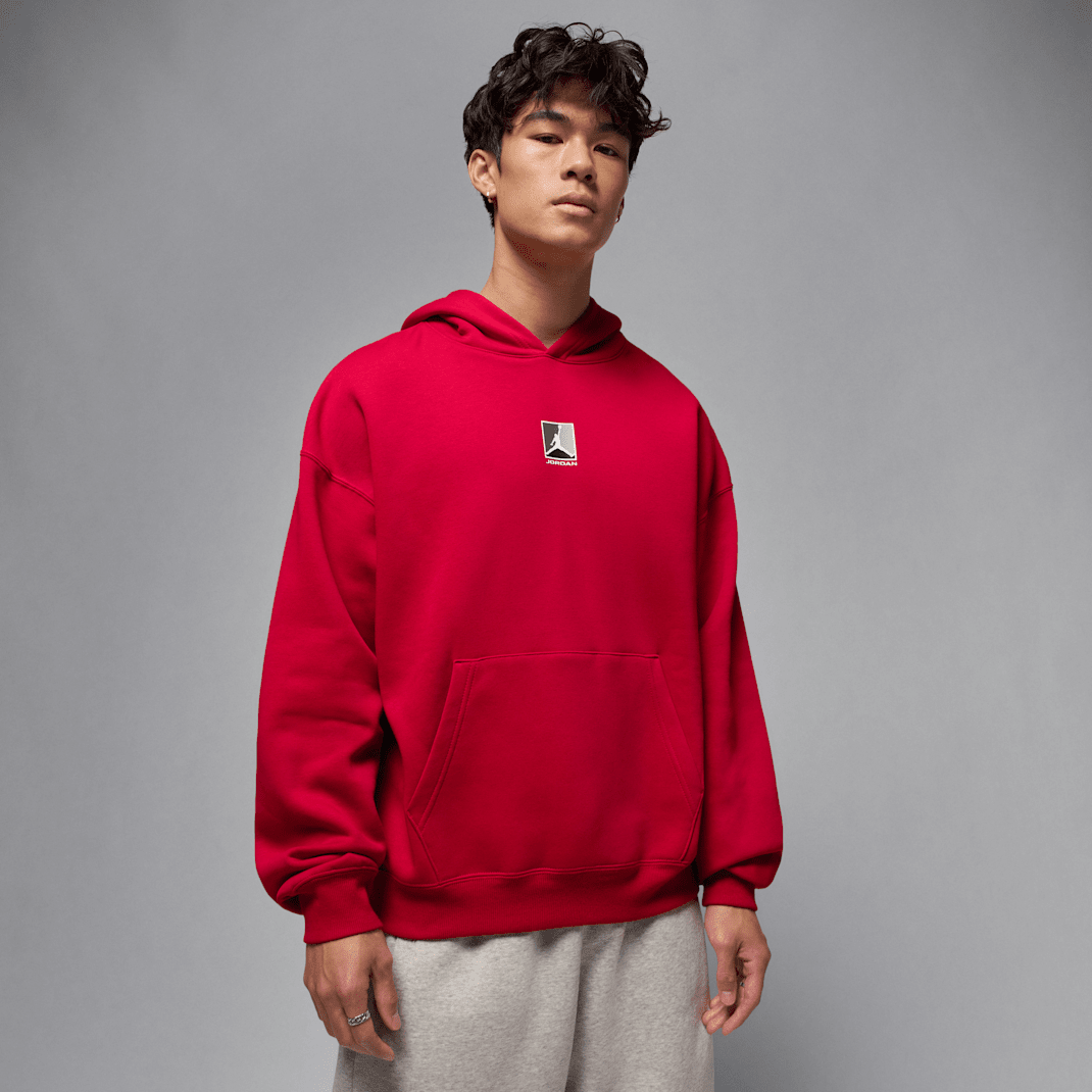 Gym Red/White
