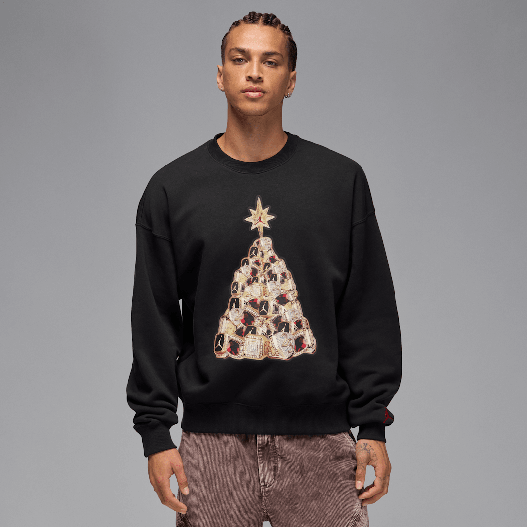 Jordan Brooklyn Fleece