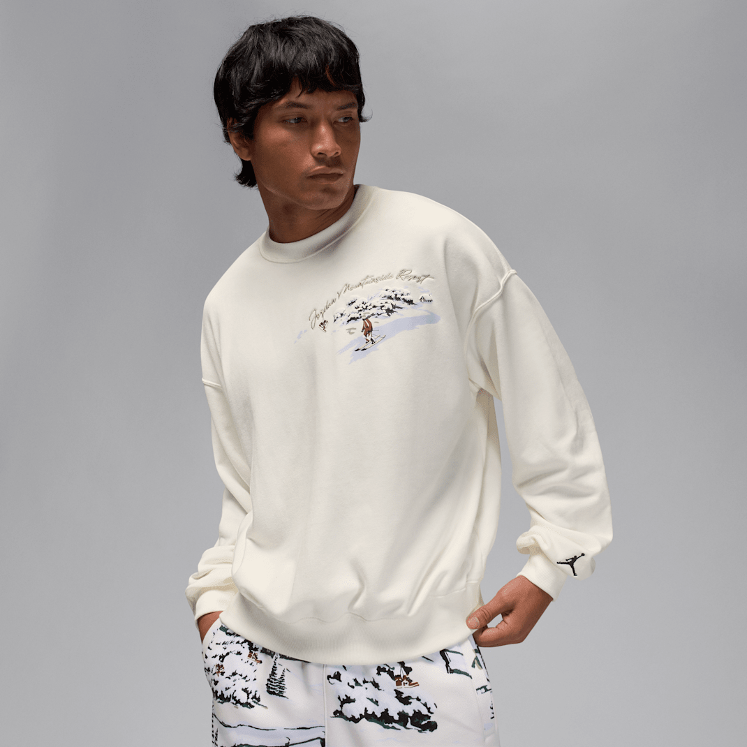 Jordan Brooklyn Fleece