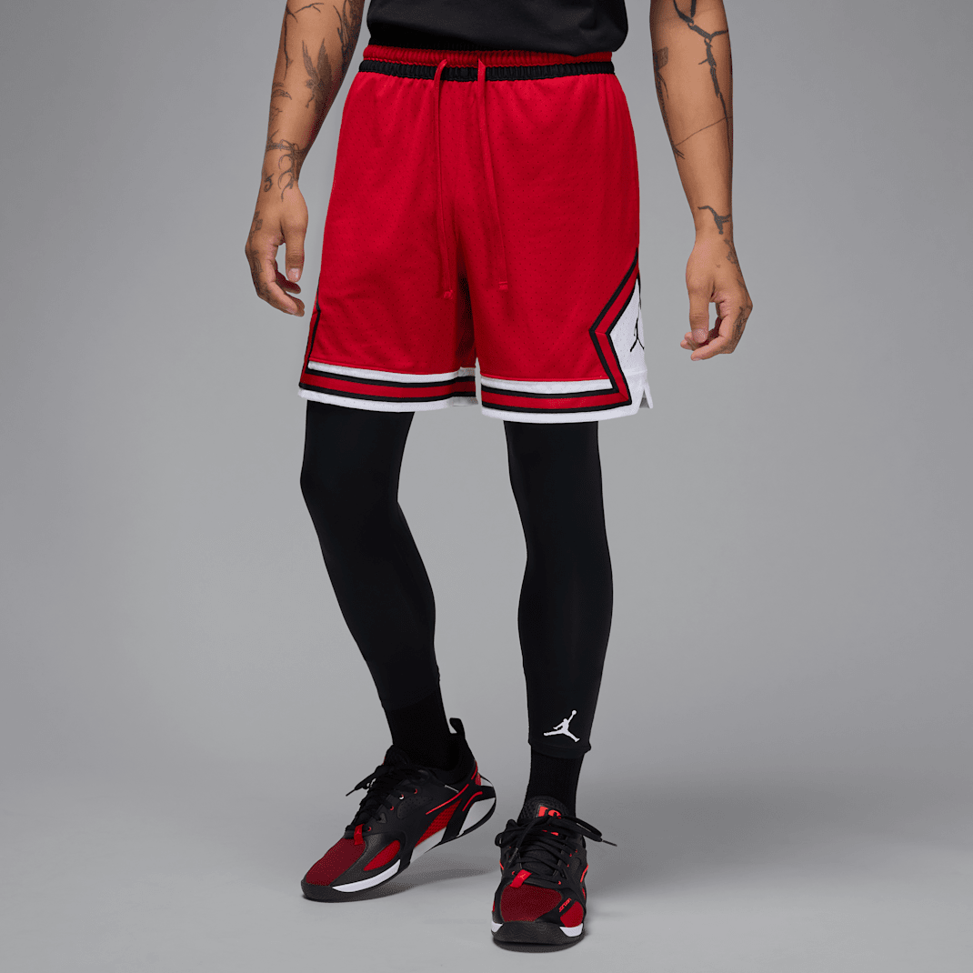 Gym Red/White/Black