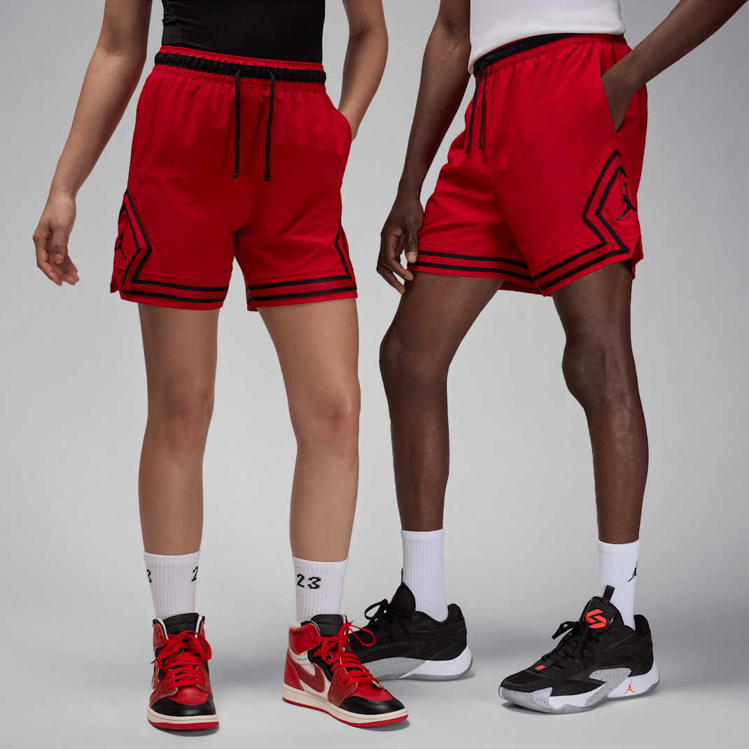Gym Red/Black/Black