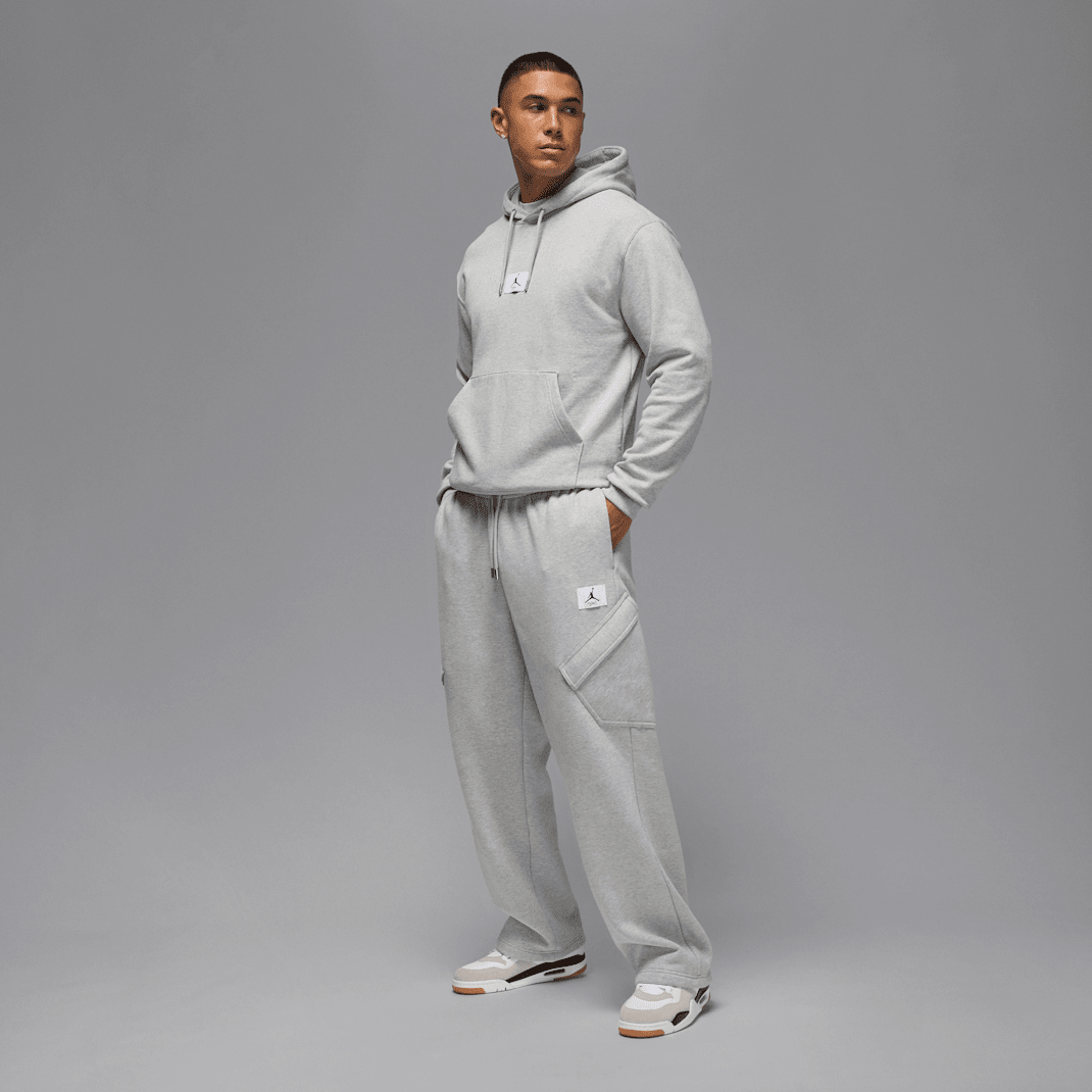 Jordan Flight Fleece Chicago - Image 12