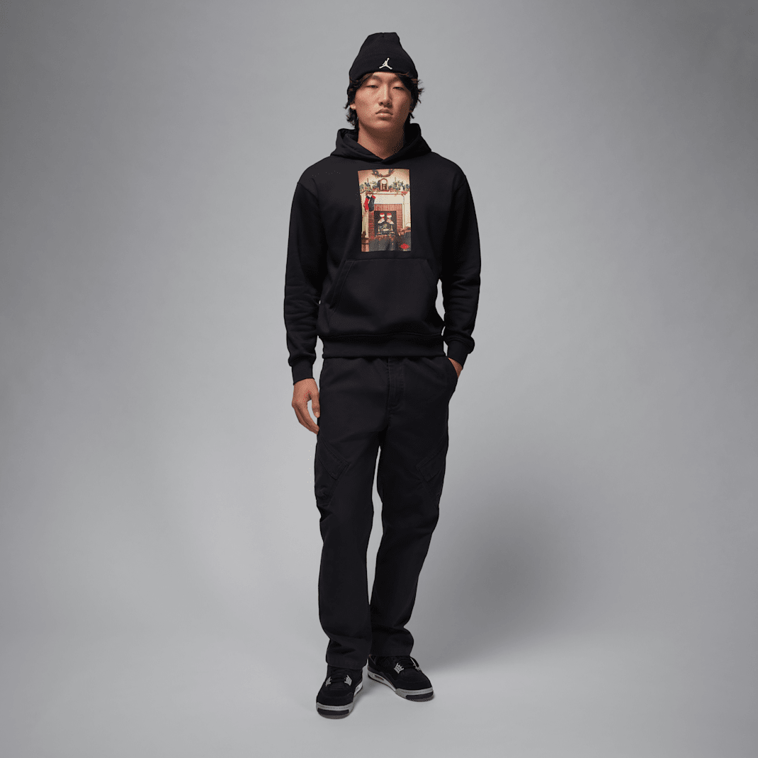 Jordan Jumpman "Chimney" - Image 8