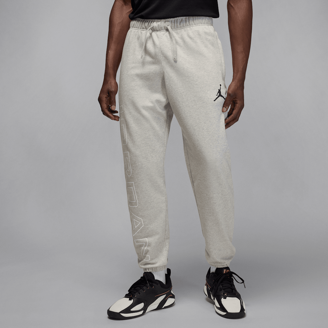 Grey Heather/White/Black