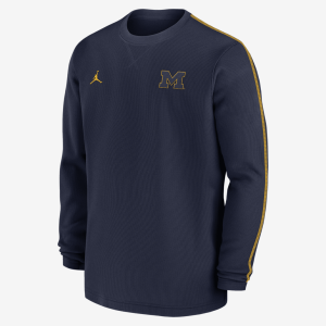 Michigan Wolverines Sideline Coach