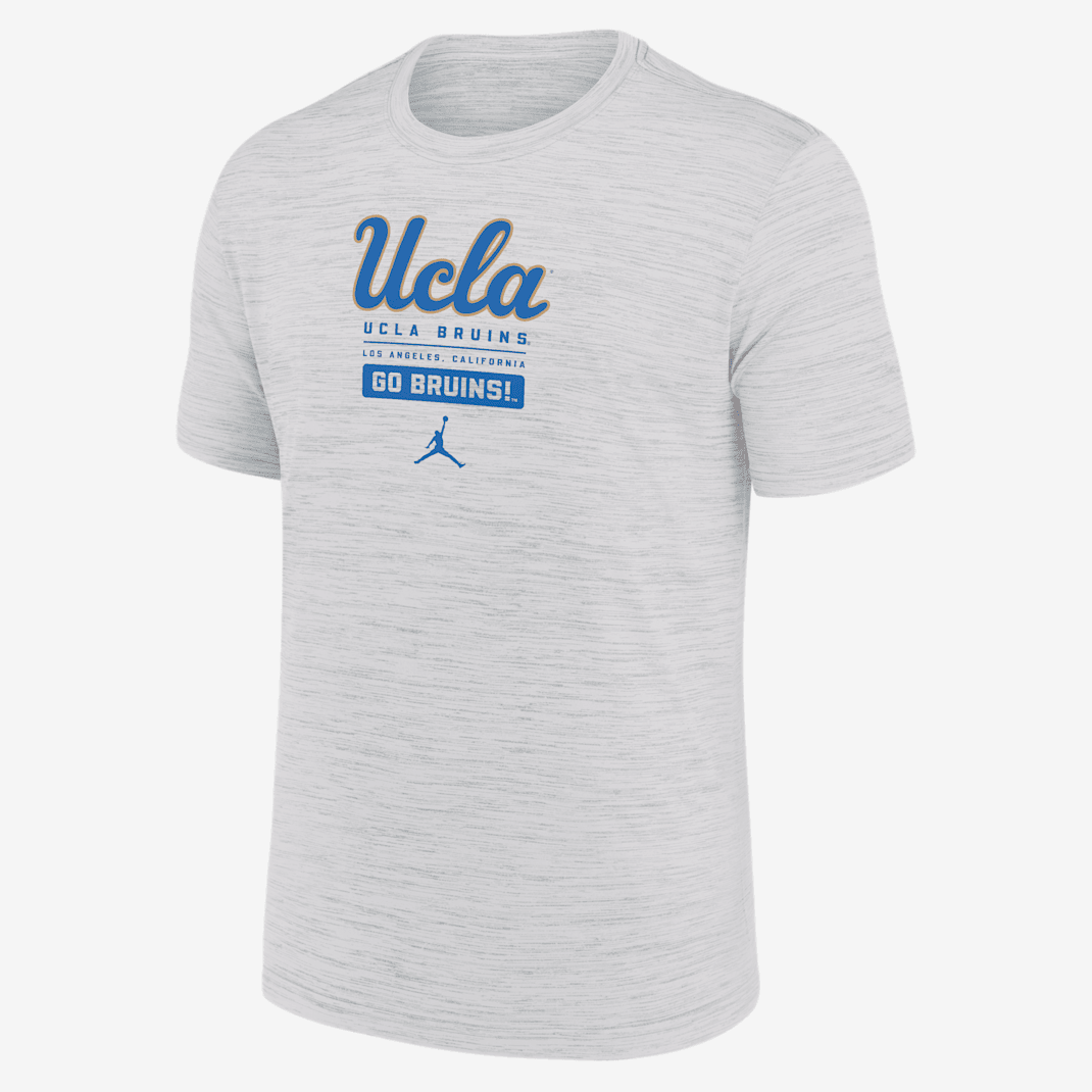 UCLA Bruins Campus Center Block Velocity